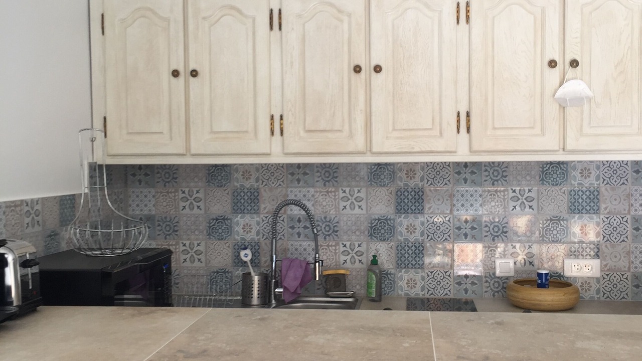 Photo of Kitchen in Saint-Tropez
