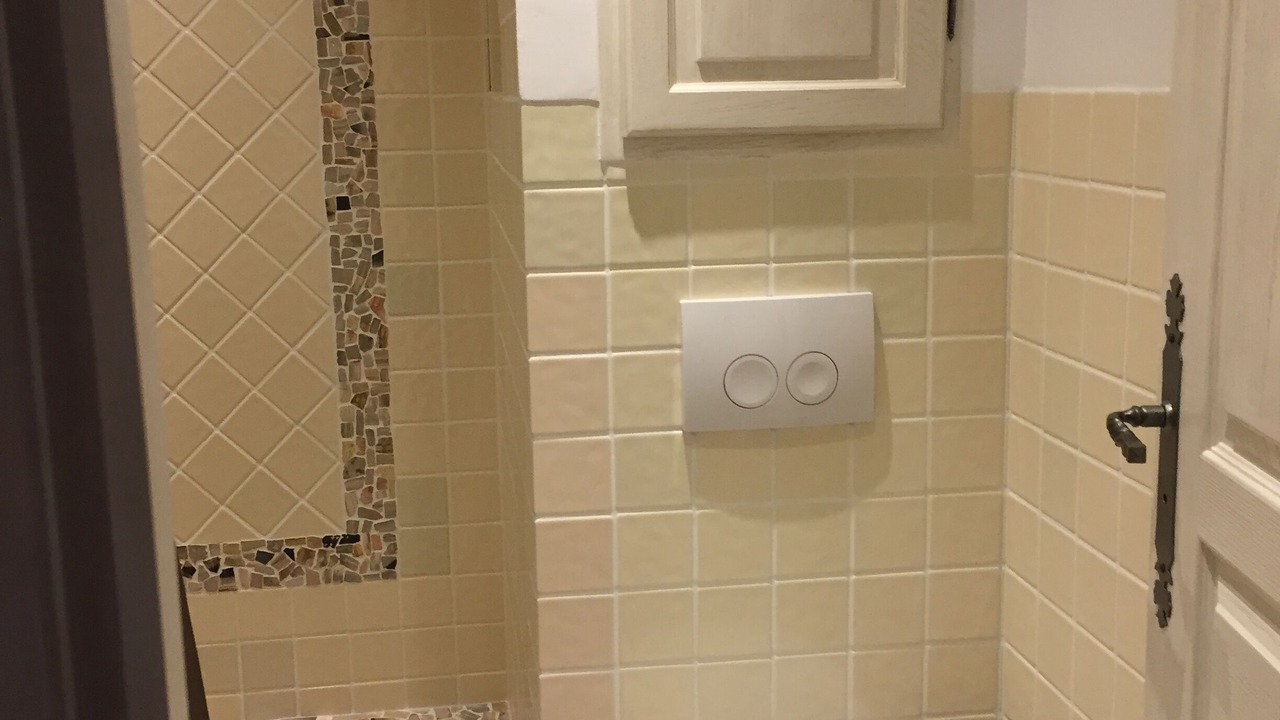 Photo of Bathroom in Saint-Tropez