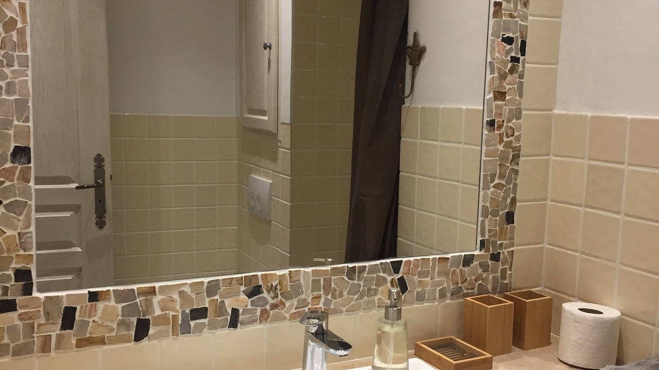 Photo of Bathroom in Saint-Tropez