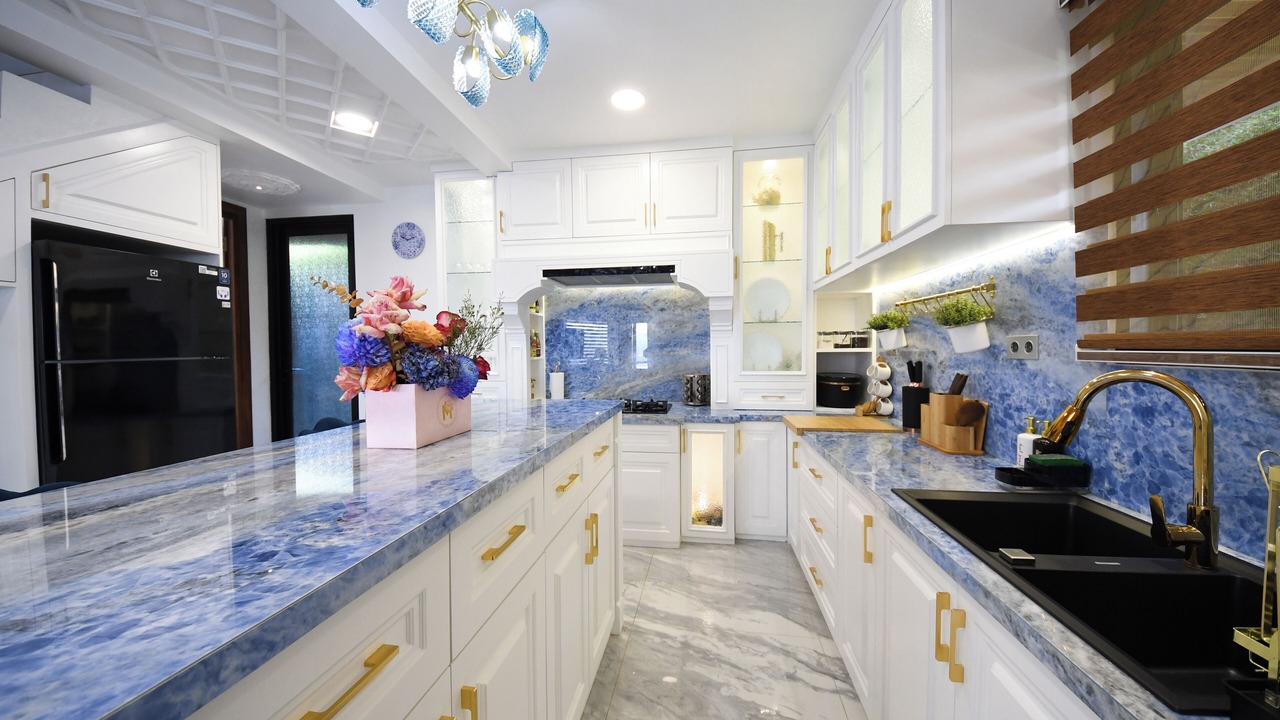 Photo of Kitchen in Cibodas