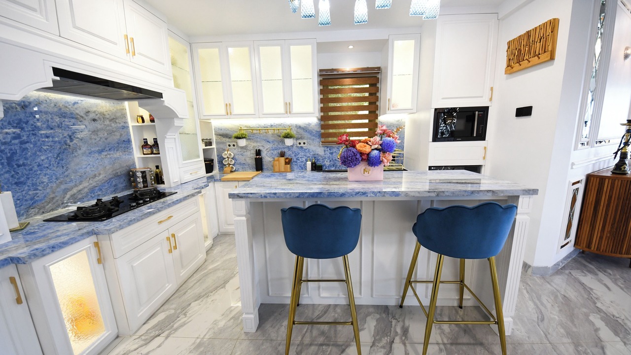 Photo of Kitchen in Cibodas