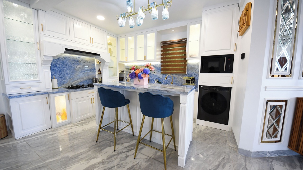 Photo of Kitchen in Cibodas