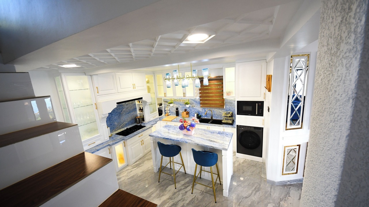 Photo of Kitchen in Cibodas