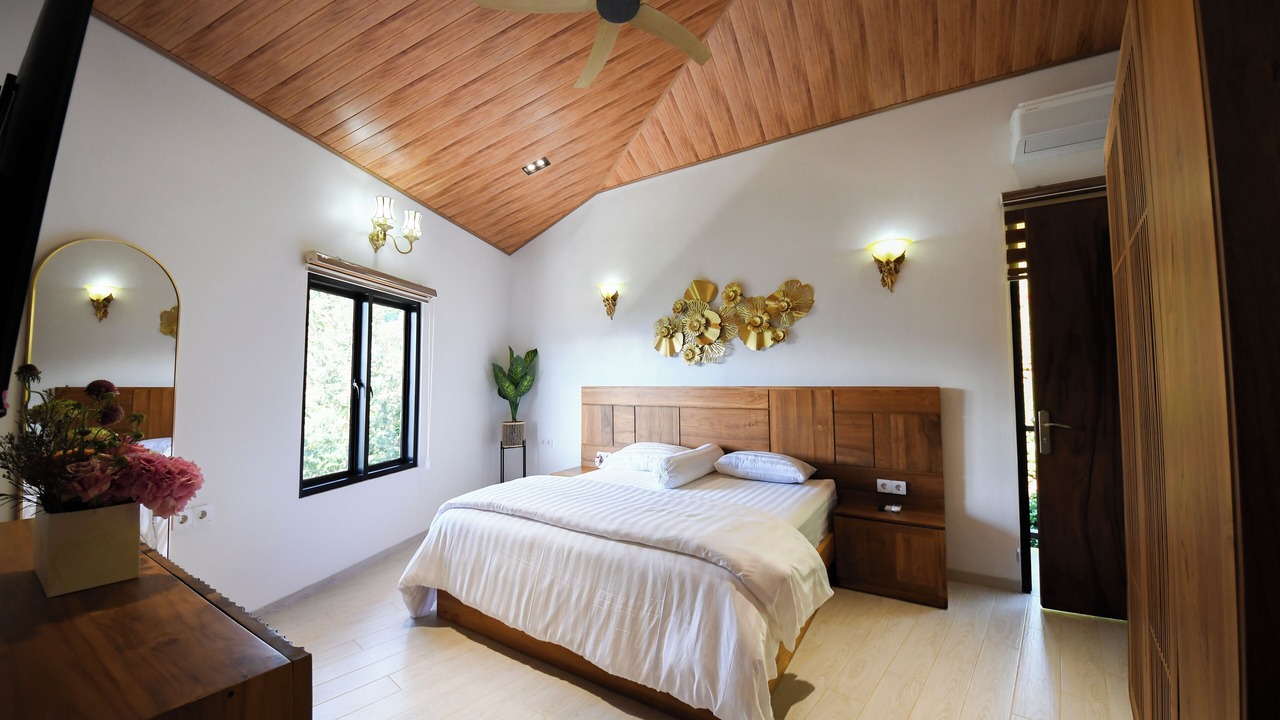 Photo of Bedroom in Cibodas