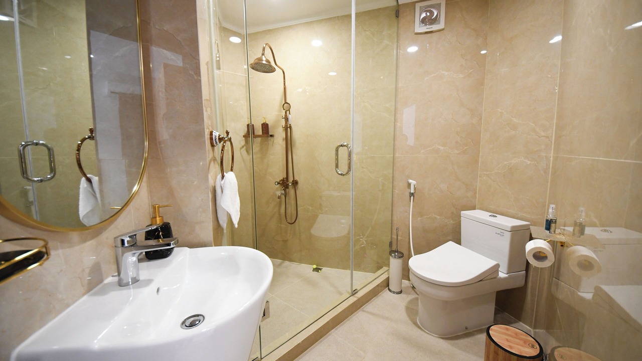 Photo of Bathroom in Cibodas