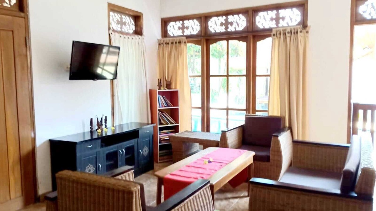 Photo of Livingroom in Tukad Mungga