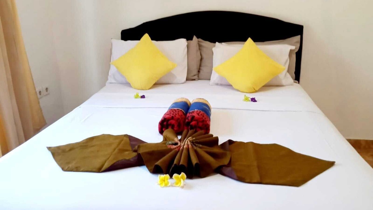 Photo of Bedroom in Tukad Mungga