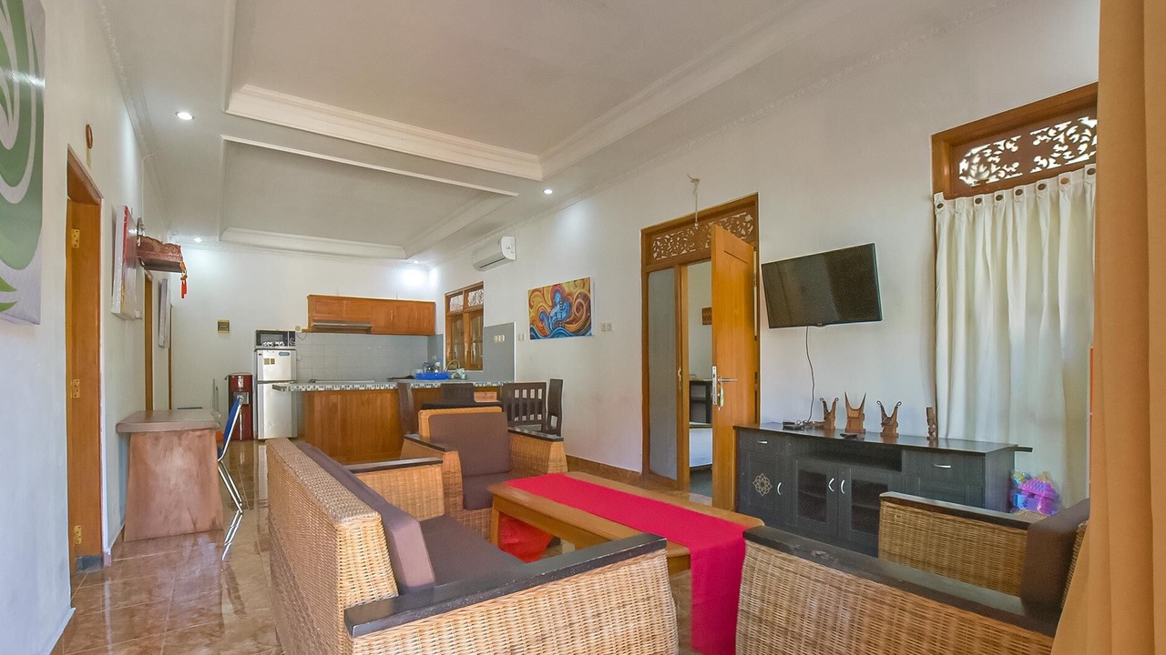 Photo of Livingroom in Tukad Mungga