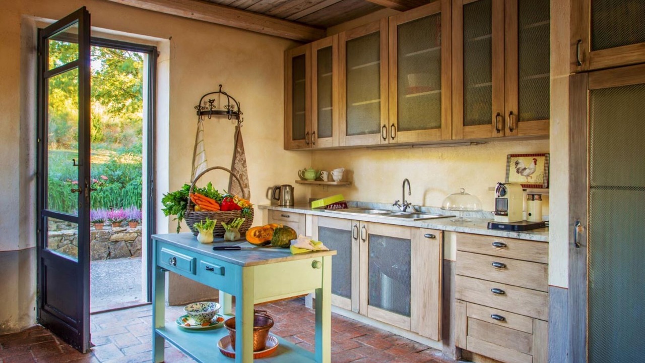 Photo of Kitchen in San Casciano dei Bagni
