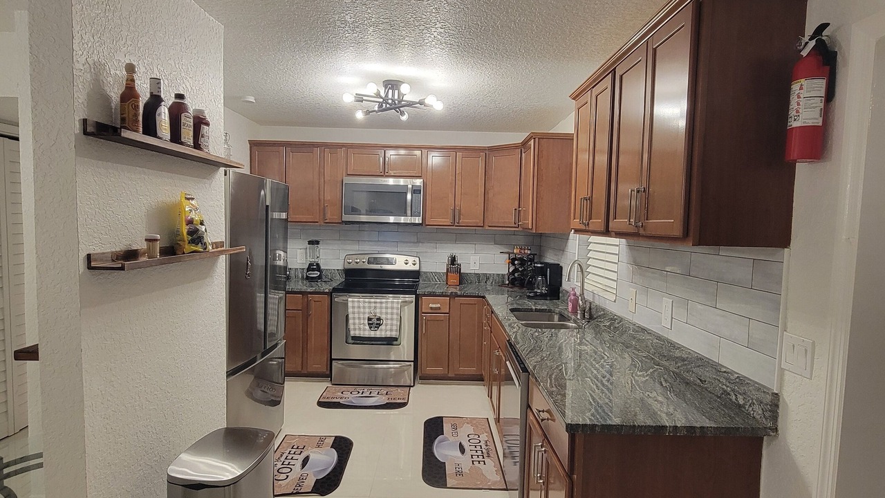 Photo of Kitchen in Pine Hills