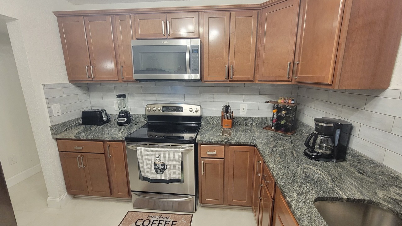 Photo of Kitchen in Pine Hills