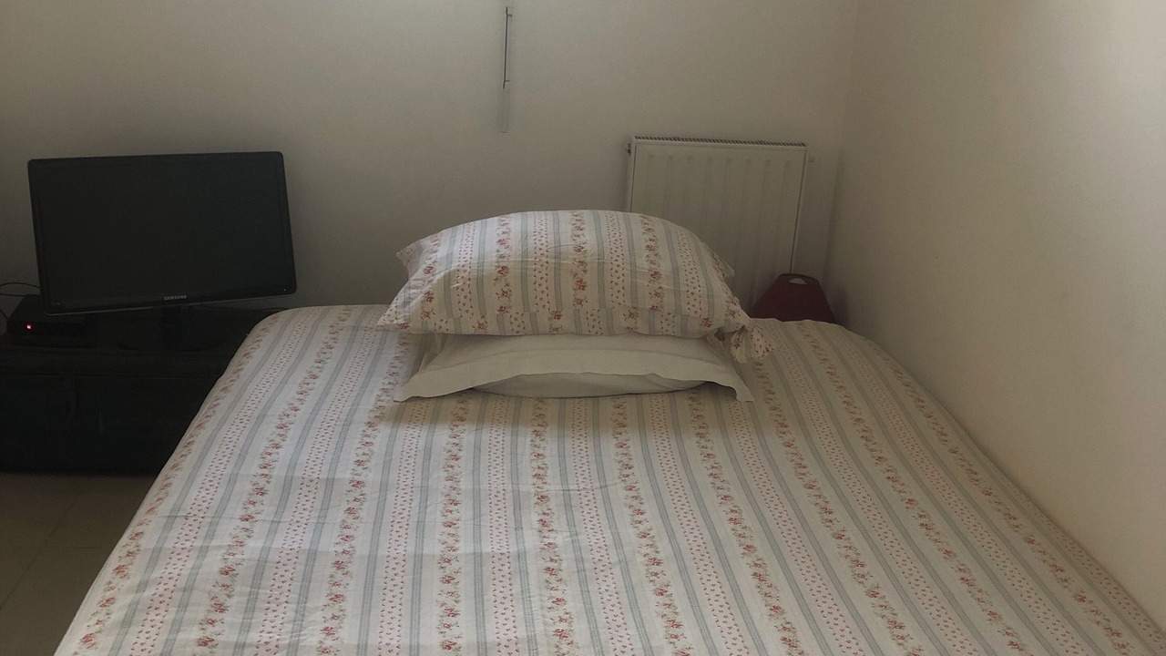 Photo of Bedroom in Roquefort-les-Pins