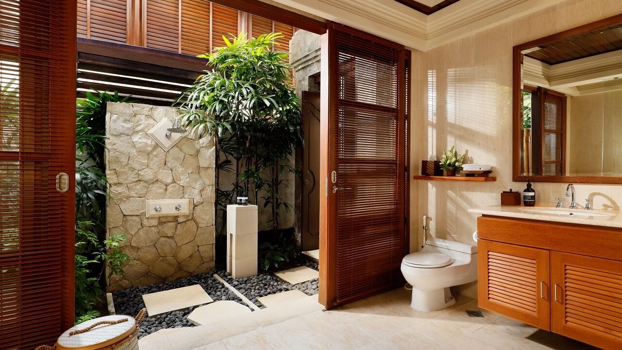 Photo of Bathroom in Tanjungbenoa