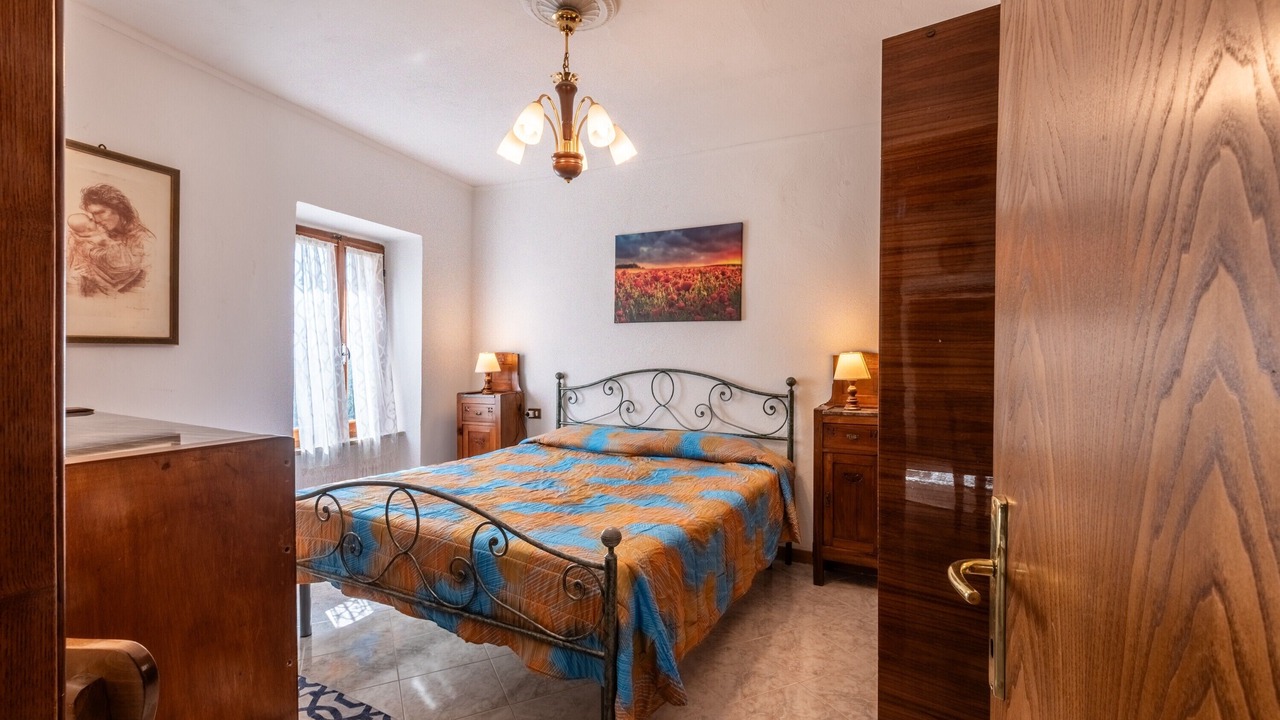 Photo of Bedroom in Civitella Paganico