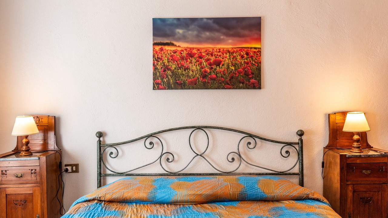 Photo of Bedroom in Civitella Paganico