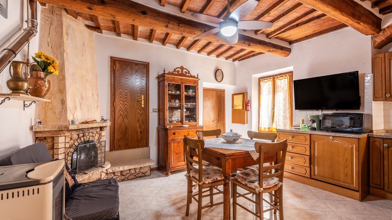 Photo of Livingroom in Civitella Paganico