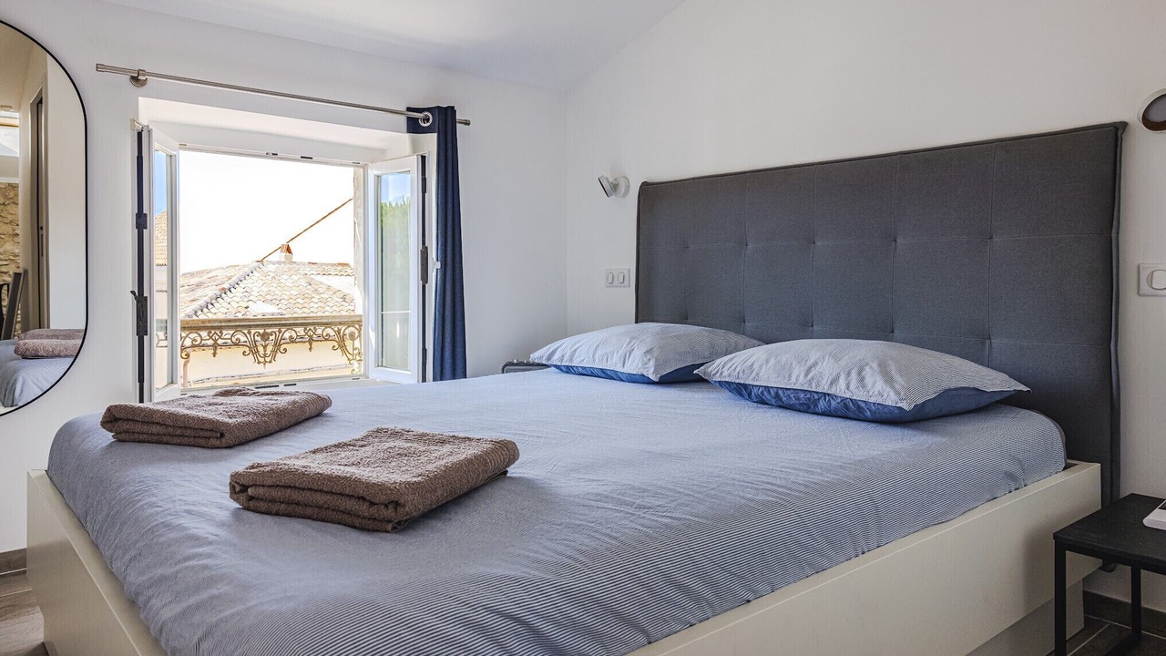 Photo of Bedroom in Tourrettes-sur-Loup