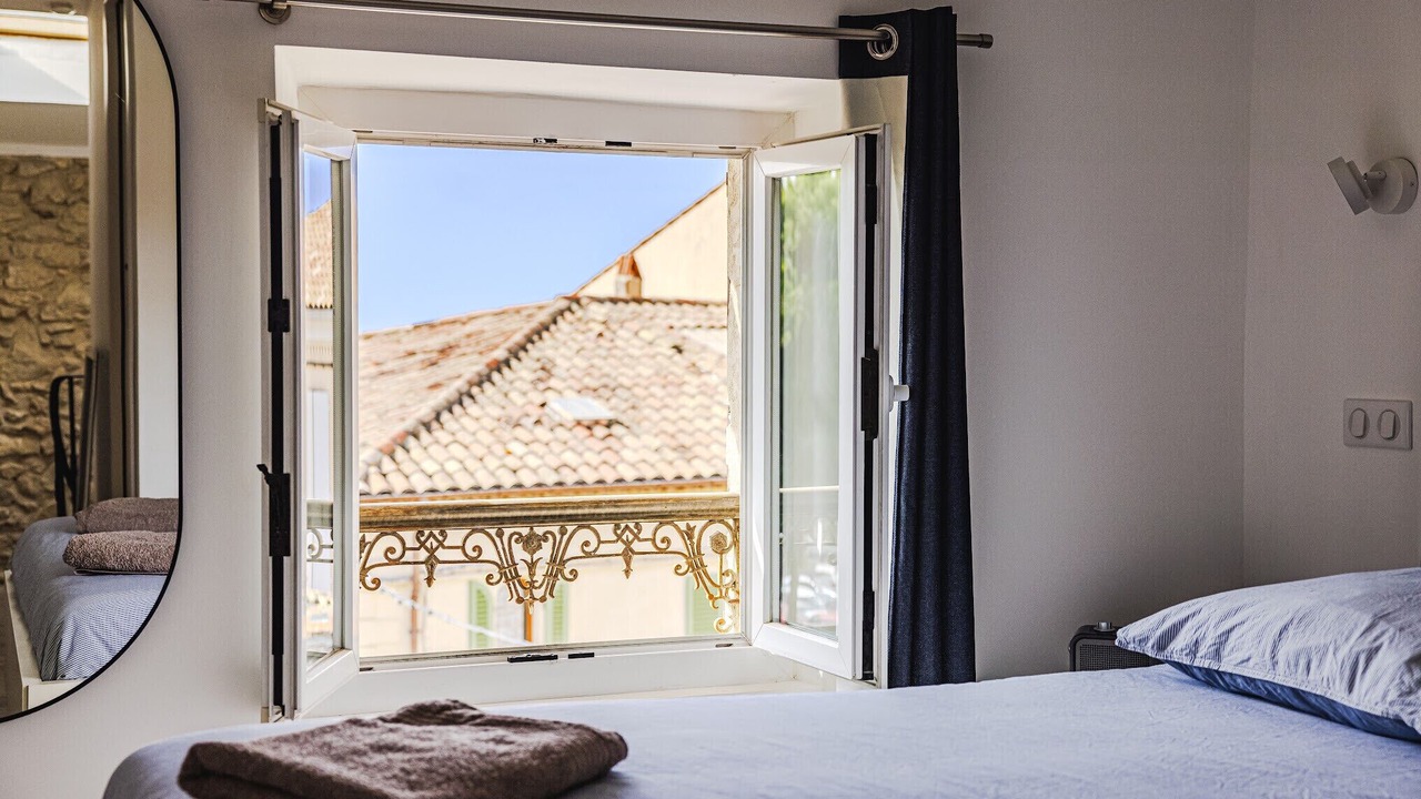 Photo of Bedroom in Tourrettes-sur-Loup