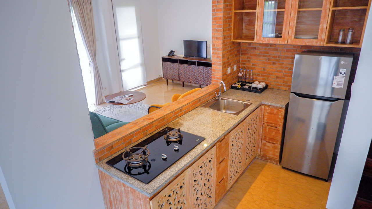 Photo of Kitchen in Bukit