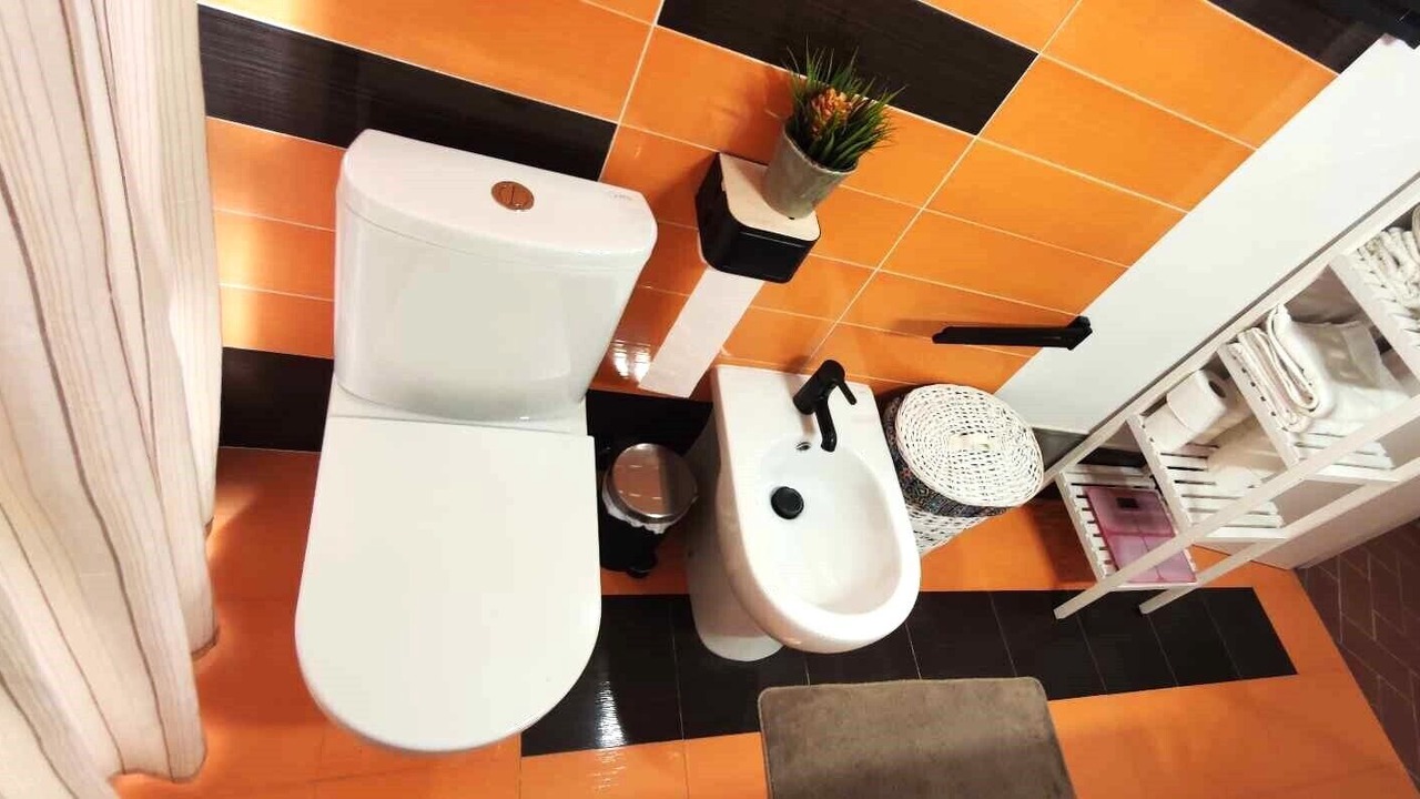 Photo of Bathroom in Rosignano Solvay