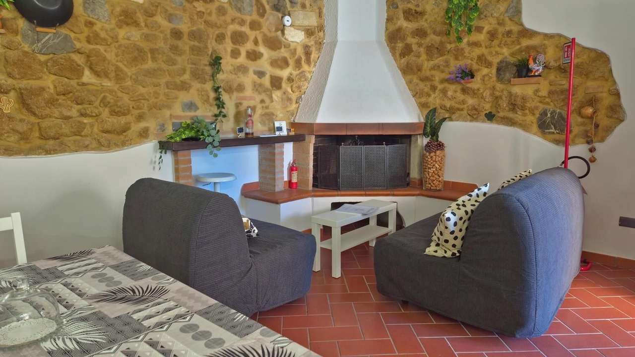 Photo of Livingroom in Rosignano Solvay