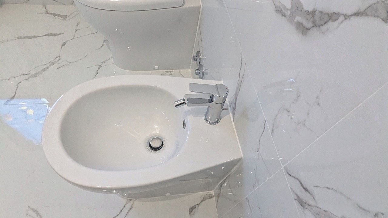 Photo of Bathroom in Viareggio