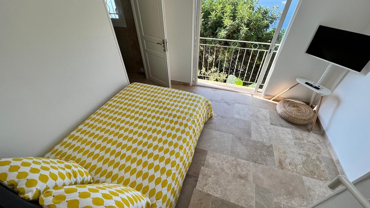 Photo of Bedroom in Eze