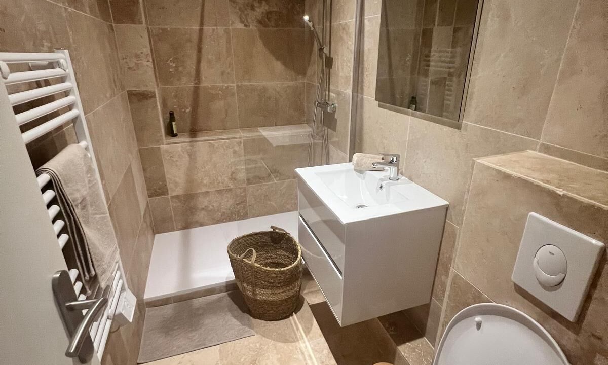 Photo of Bathroom in Eze