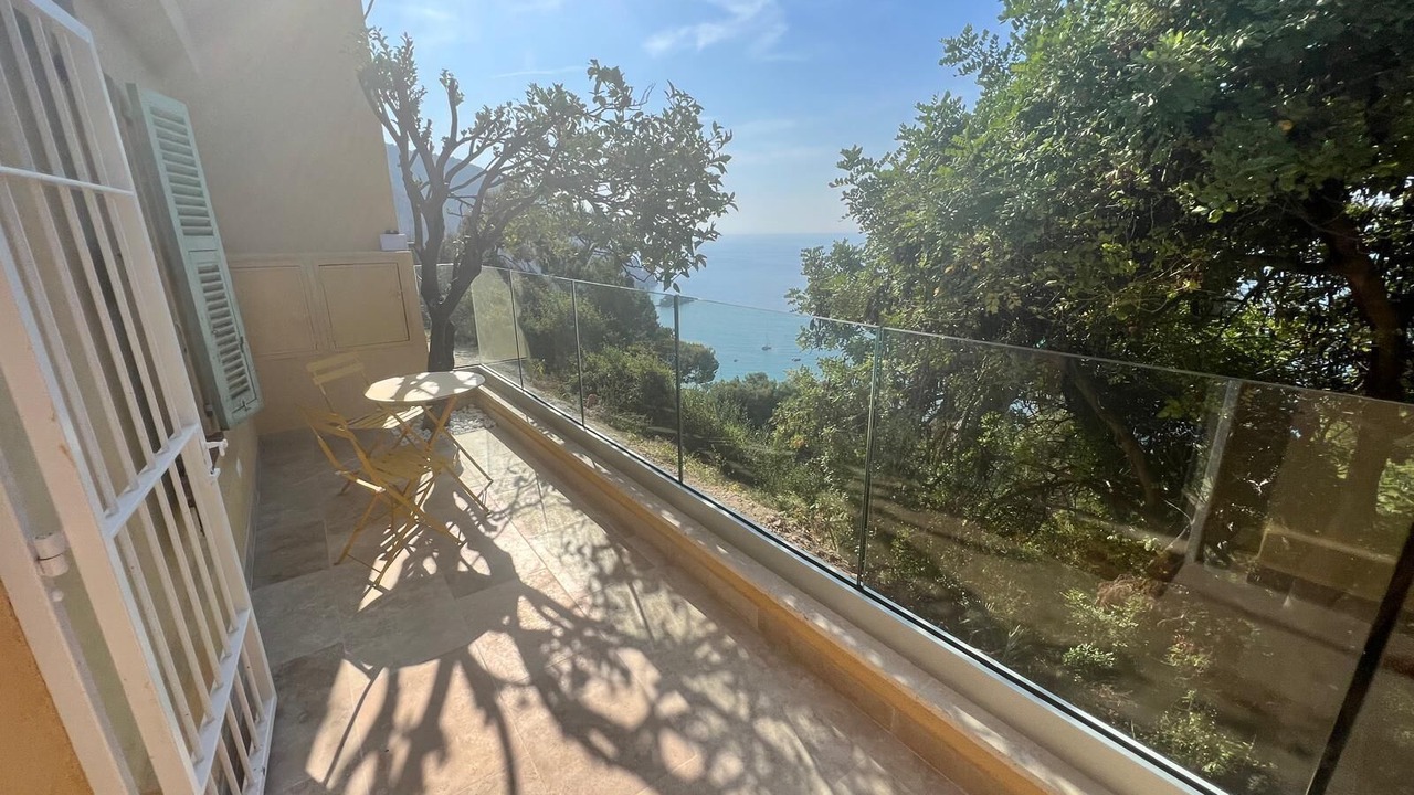 Photo of Patio Balcony in Eze