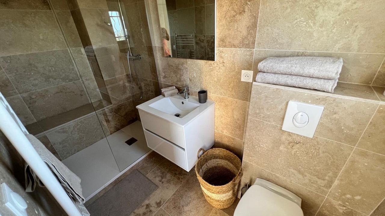 Photo of Bathroom in Eze