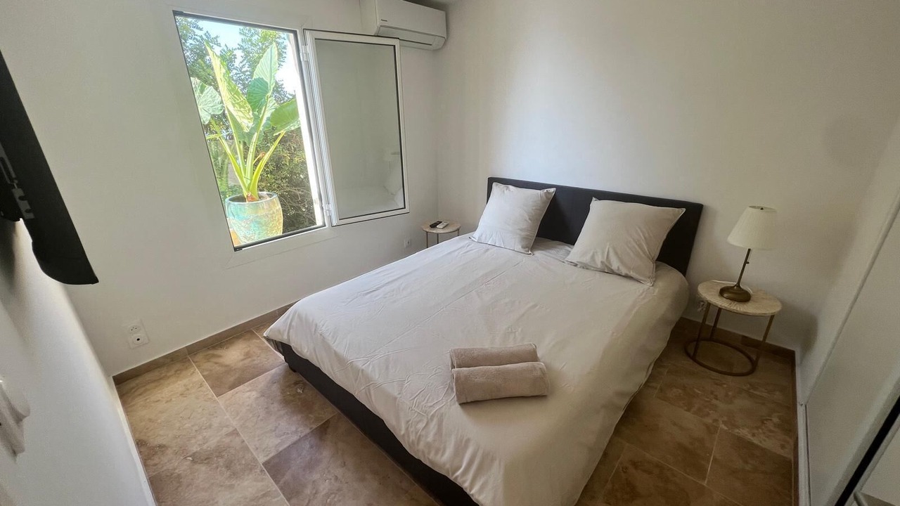Photo of Bedroom in Eze