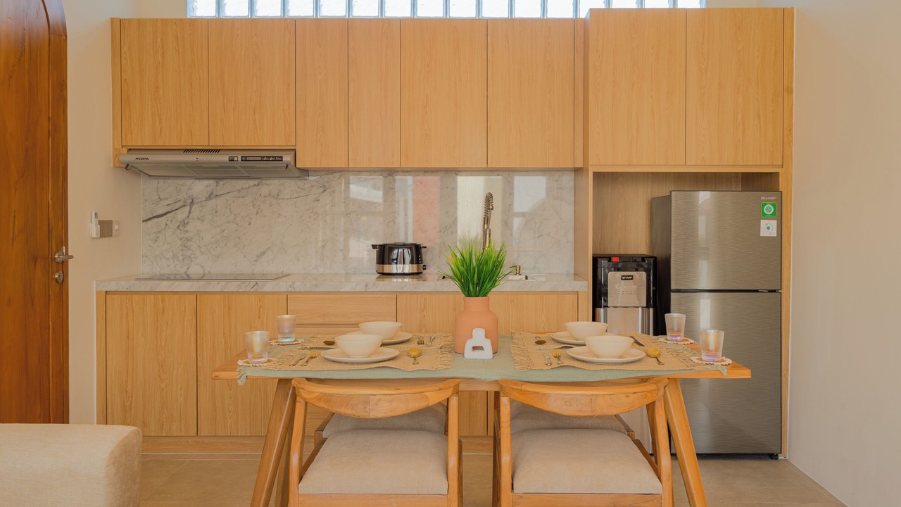 Photo of Kitchen in Cemagi