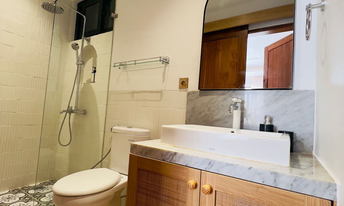 Photo of Bathroom in Cemagi