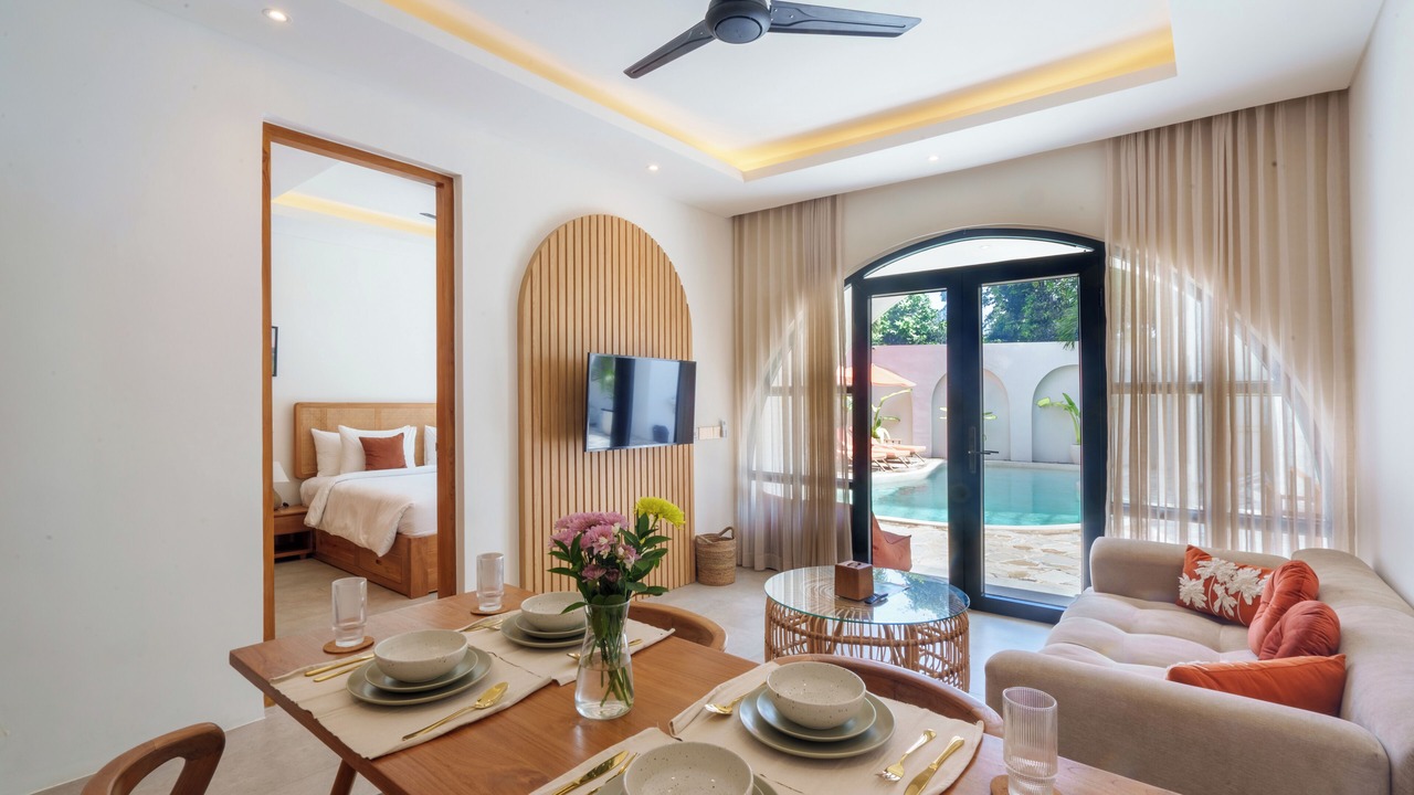 Photo of Livingroom in Cemagi