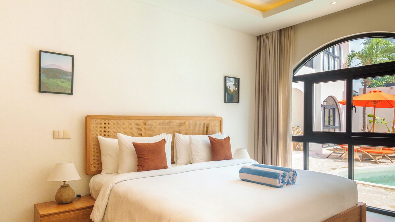 Photo of Bedroom in Cemagi