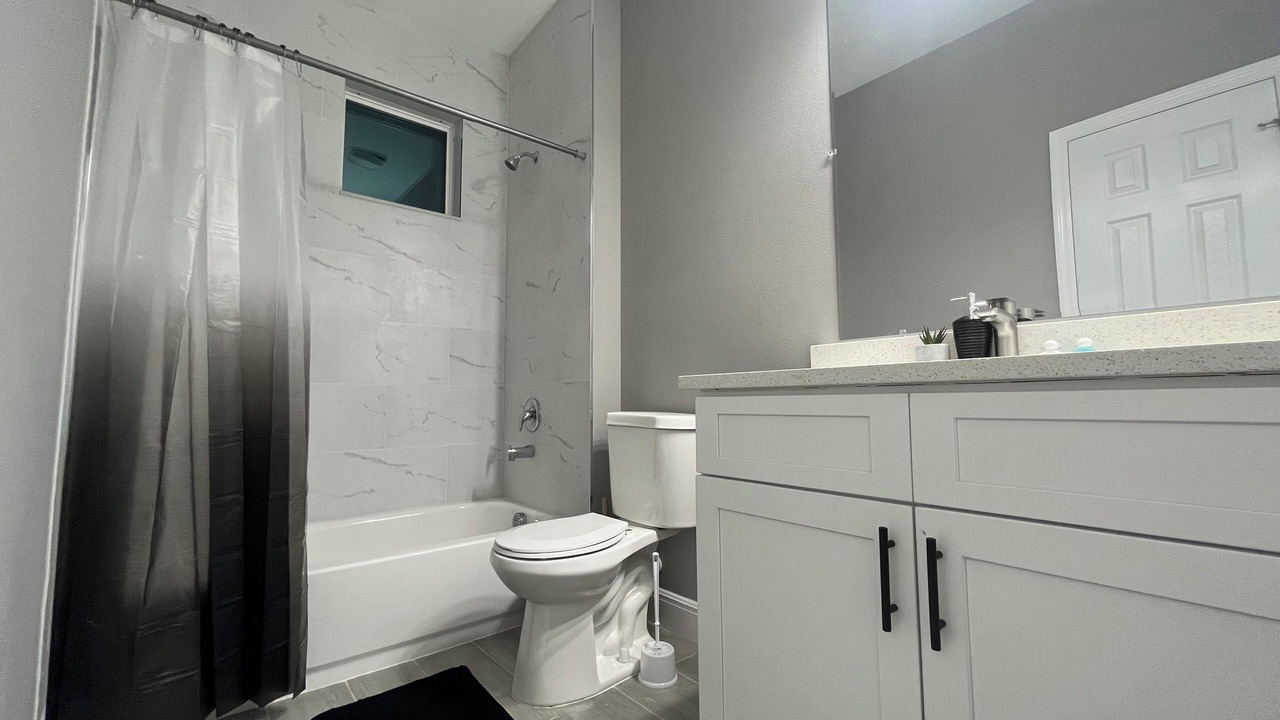 Photo of Bathroom in Northwest Orlando