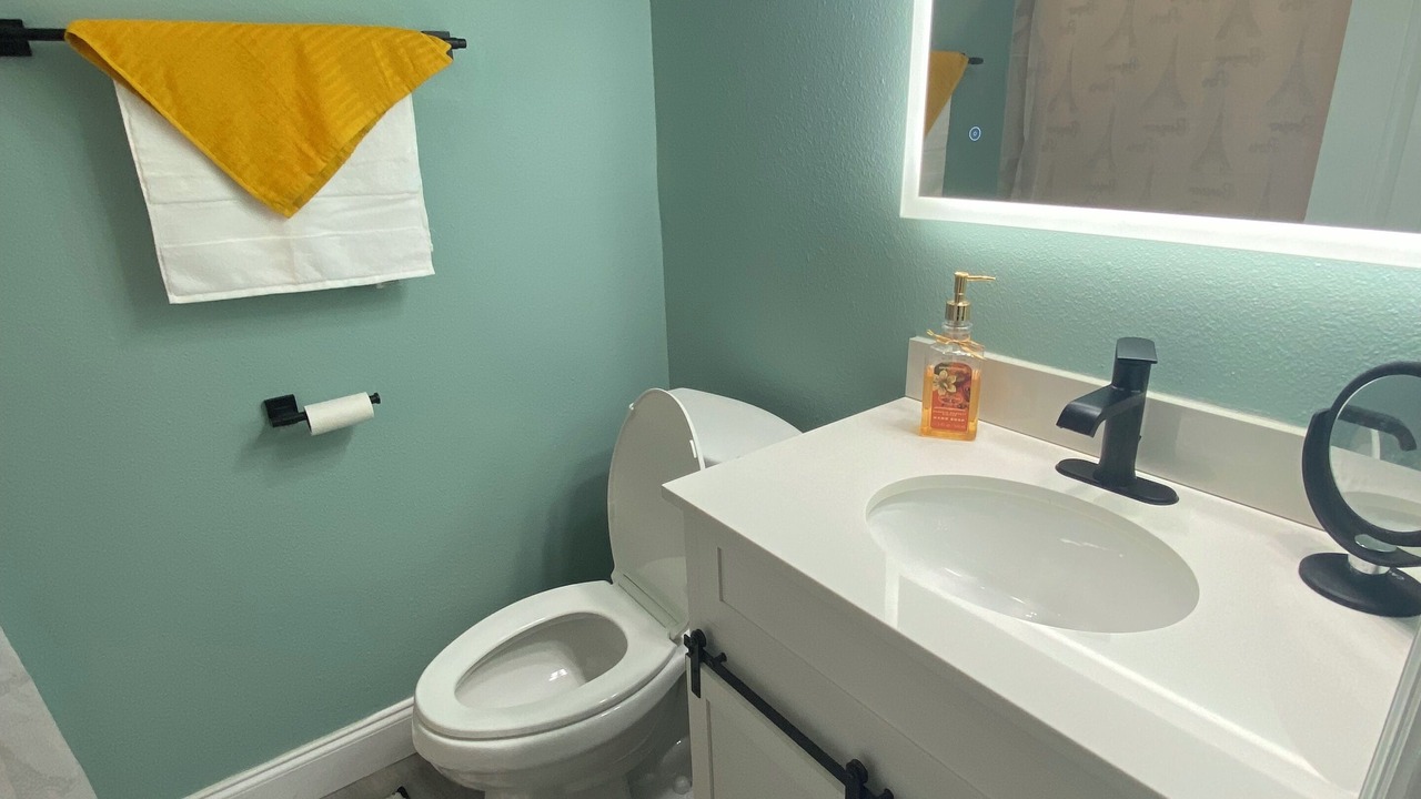 Photo of Bathroom in Orlando