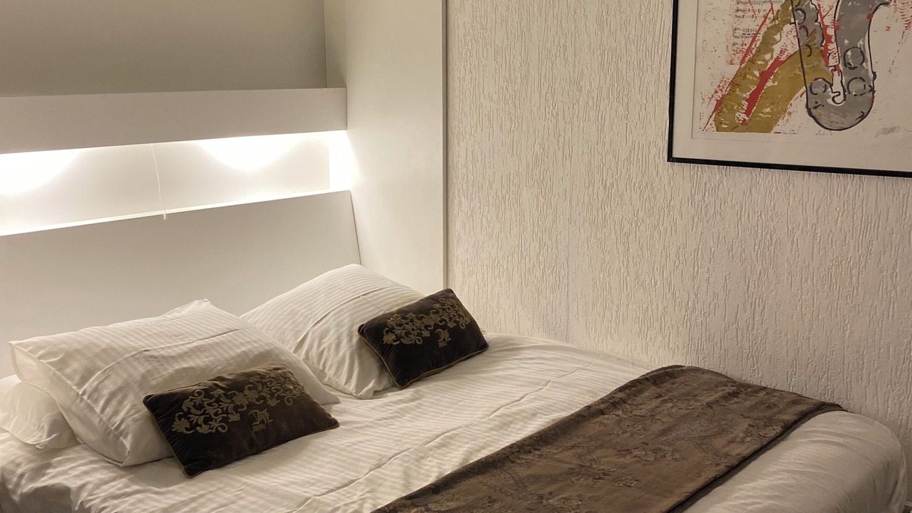 Photo of Bedroom in Cap-Ferrat