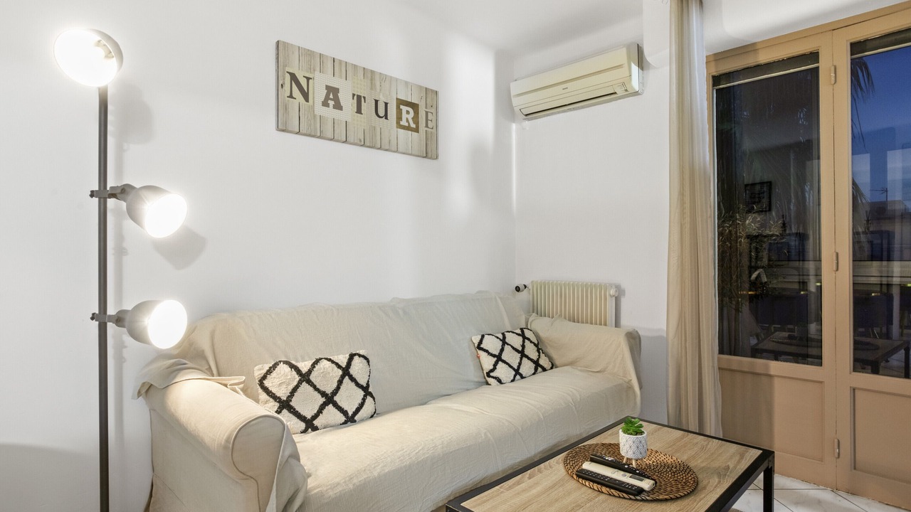 Photo of Livingroom in Frejus Plage