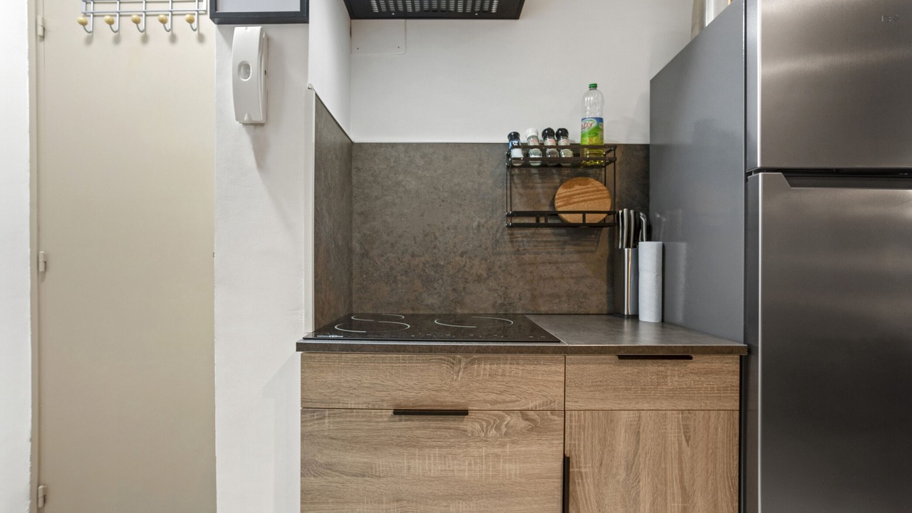 Photo of Kitchen in Frejus Plage