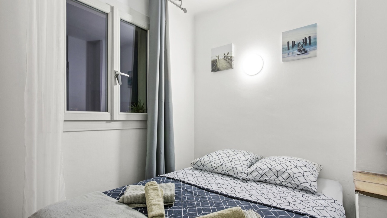 Photo of Bedroom in Frejus Plage