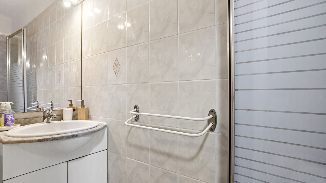 Photo of Bathroom in Frejus Plage