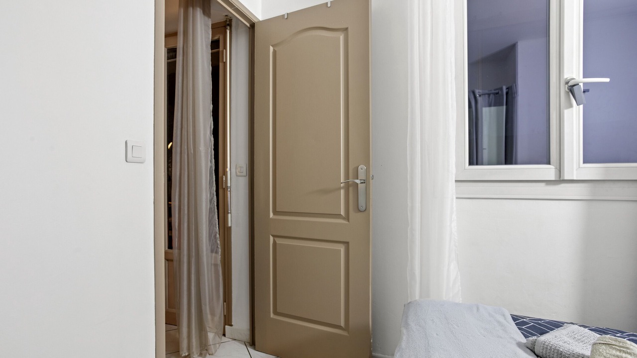 Photo of Bedroom in Frejus Plage