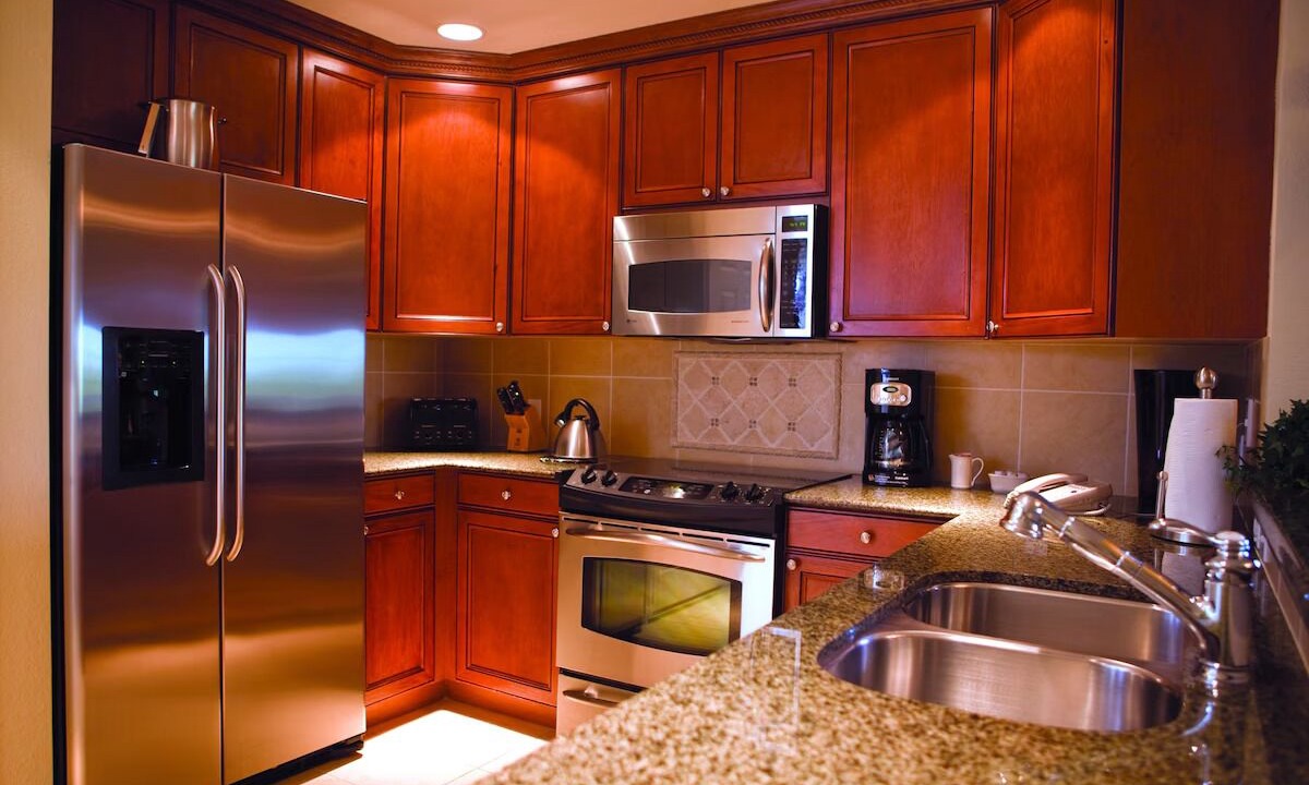 Photo of Kitchen in Reunion