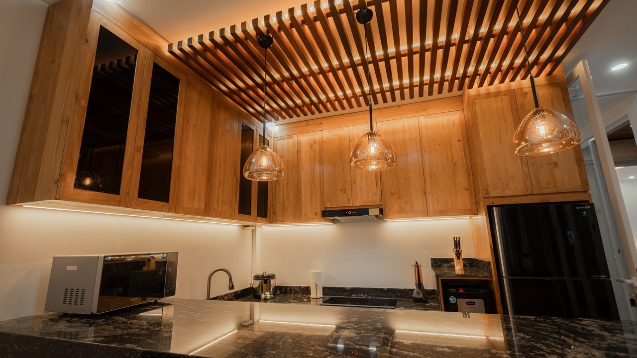 Photo of Kitchen in Pererenan