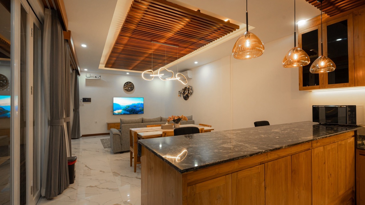 Photo of Kitchen in Pererenan
