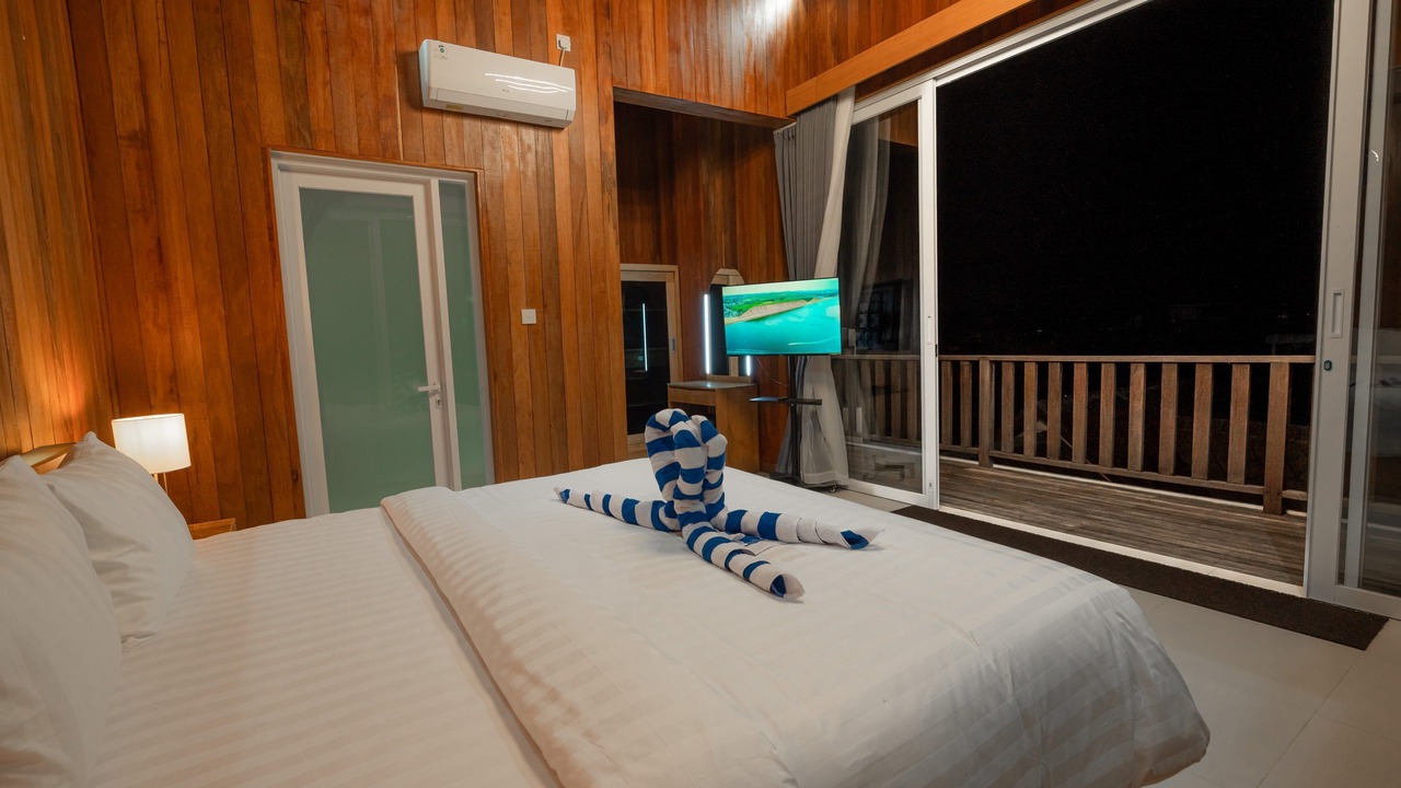 Photo of Bedroom in Pererenan