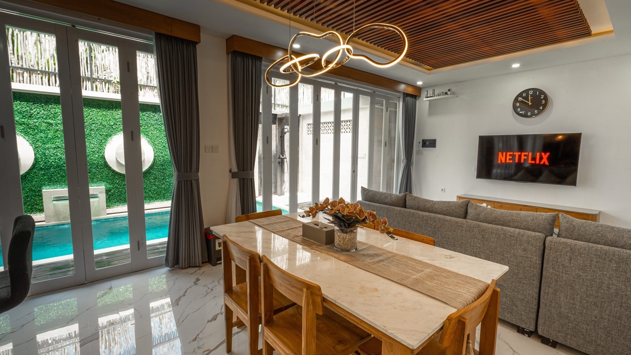 Photo of Livingroom in Pererenan