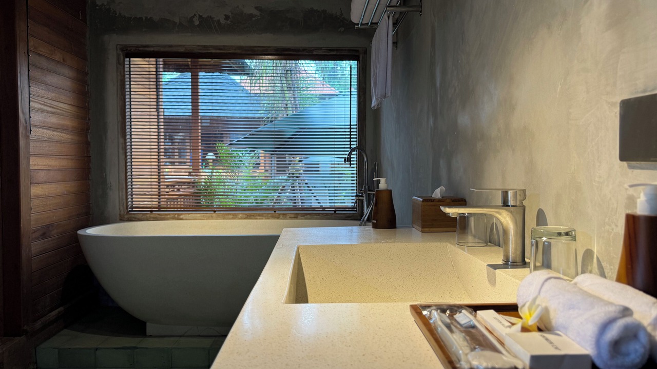 Photo of Bathroom in Mas