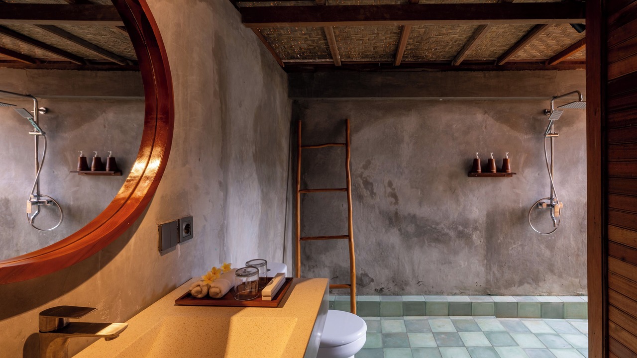 Photo of Bathroom in Mas
